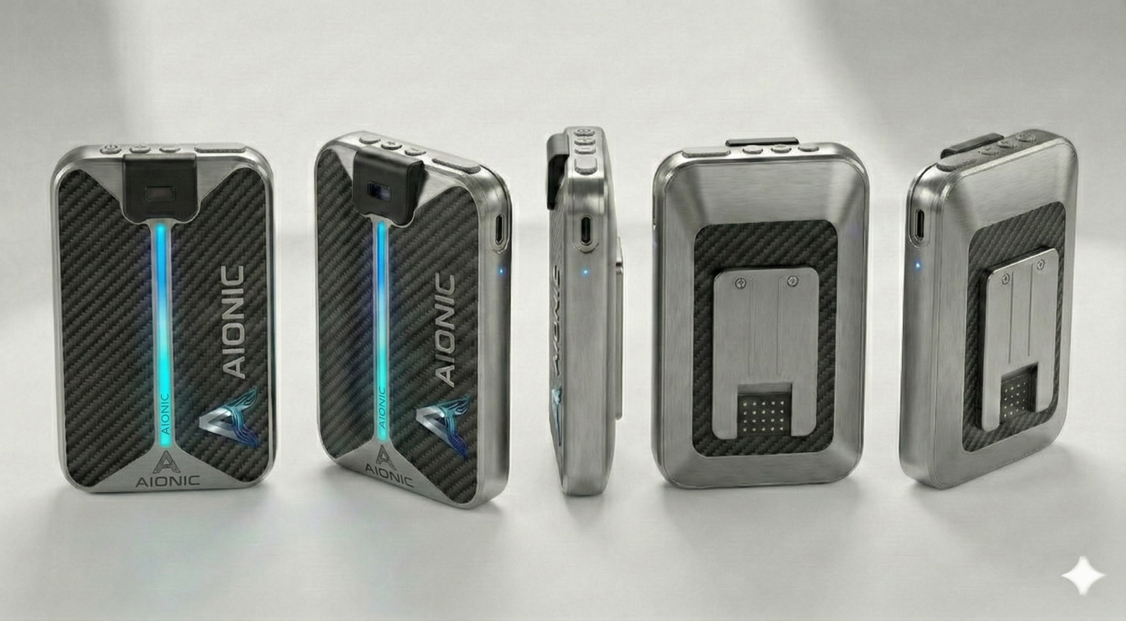 aionic core neu alle ansichten